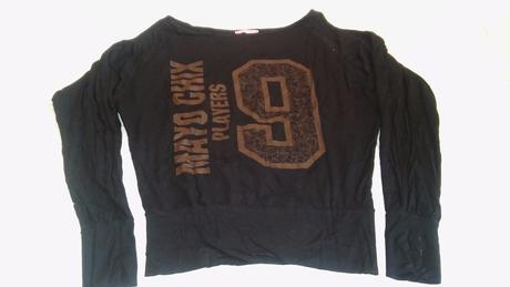 Tricko s dlhym rukavom, m