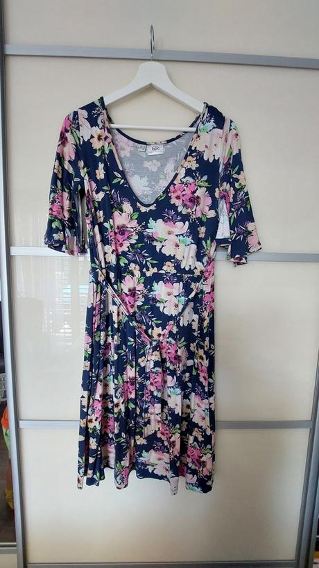 Tehotenské šaty, bonprix,m