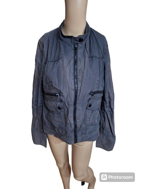 Dámska bundička na prechodné obdobie, orsay,40