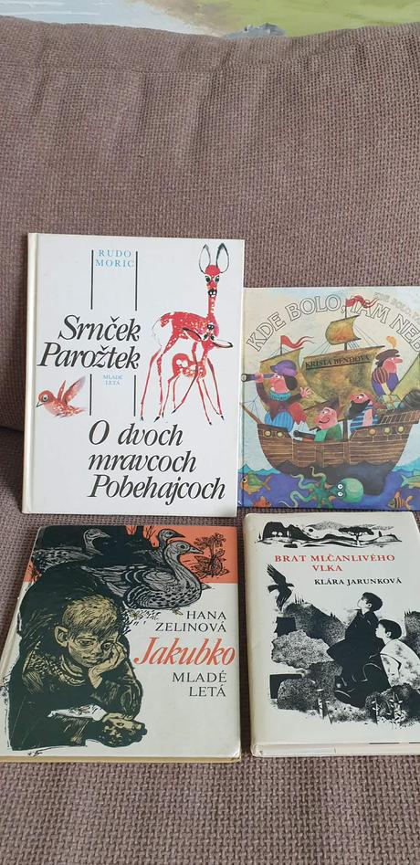 Detská slovenská klasika, 