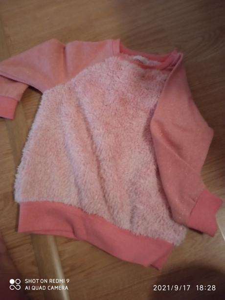 Teplá mikina, pepco,116