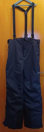 Chlapčenské lyžiarske nohavice, 170