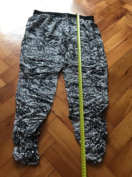 Tenké letné nohavice, l