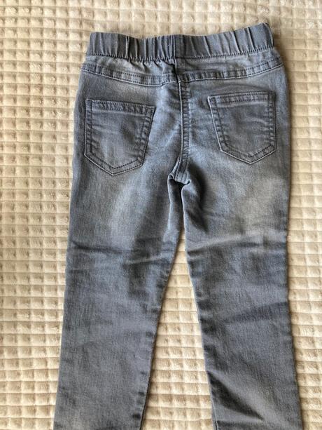 Nohavice jeggingsové, f&f,104