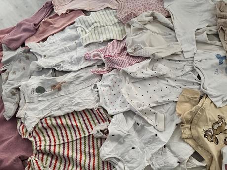 Obrovský balík 100ks, 68–80