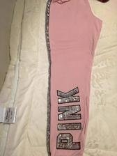 Victoria s secret pink teplaciky, victoria's secret,xs