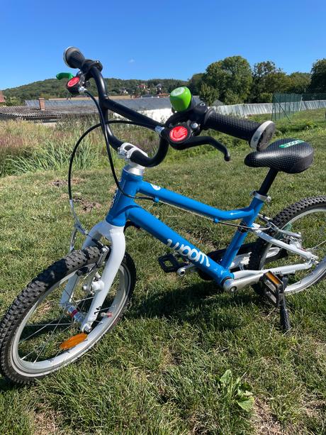 Bicykel woom 3, woom,16