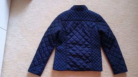 Prechodná prešívaná bunda h&m, h&m,140