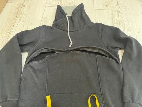 Kojenecká mikina purpless 40/l, l