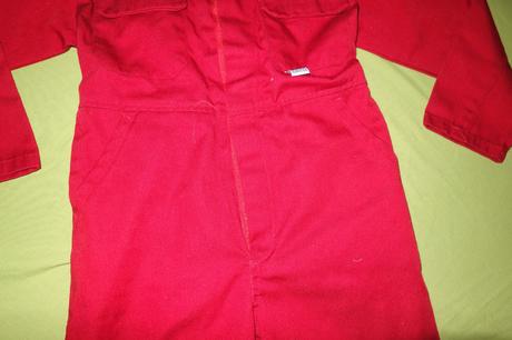 Kombinezka na karneval/monterky blue castle,