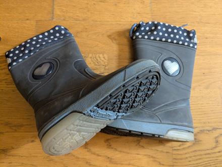 Svietiace gumaky, lupilu,24