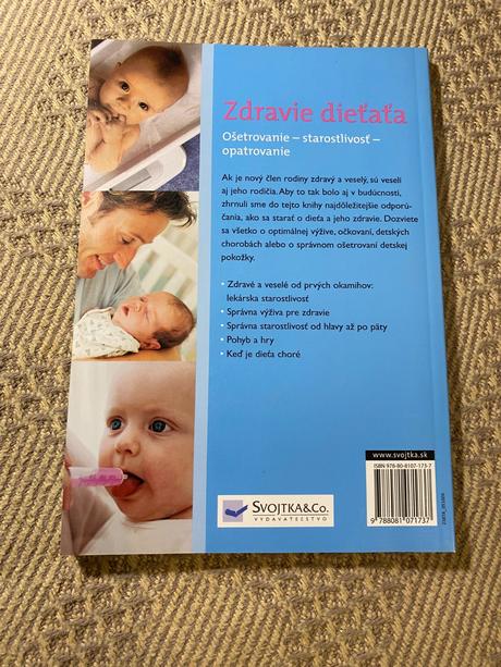 Zdravie dieťaťa kolektív autorov,