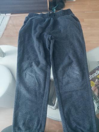 Teplaky pre chlapca -cierne ii., c&a,128