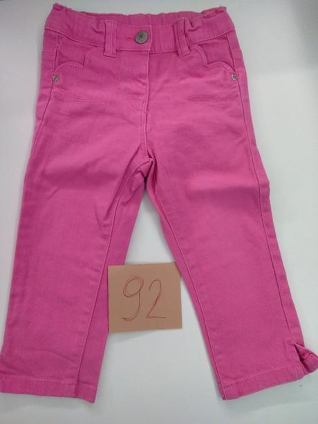 Rovné nohavice, 92