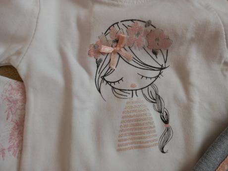 Tepláková súprava + tričko 74, 74