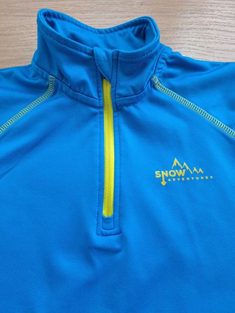 Funkčné termo tričko, crivit,140