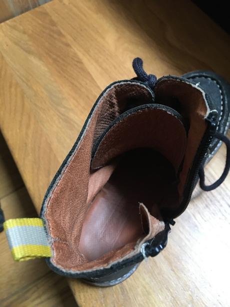 Jarné čižmy kožené, zara,33