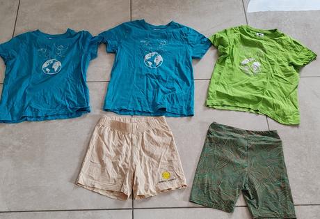 Mix letných pyžám, 134