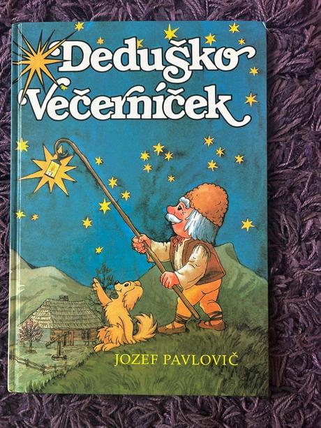 Deduško večerníček,