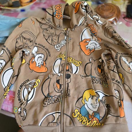 Scooby mikina, disney,128