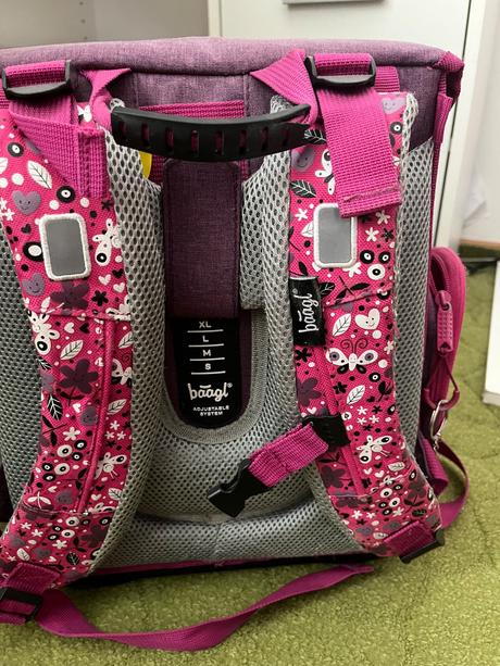 Taška pre 1.stupeň, 