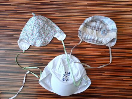 Čiapočky pre babätka, 62