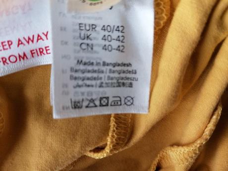 Kratasy s klobúkom, lindex,56