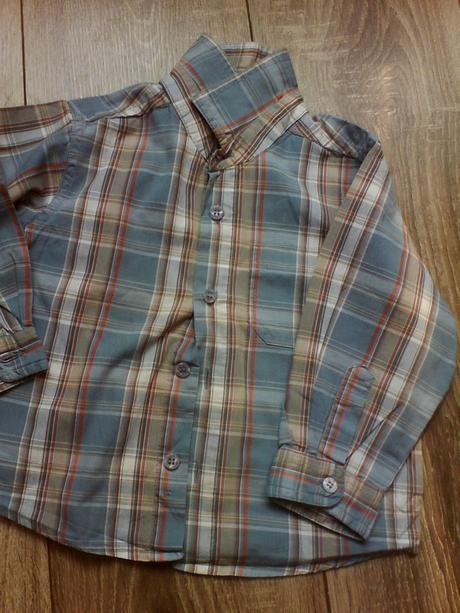 Chlapčenské košele, 86