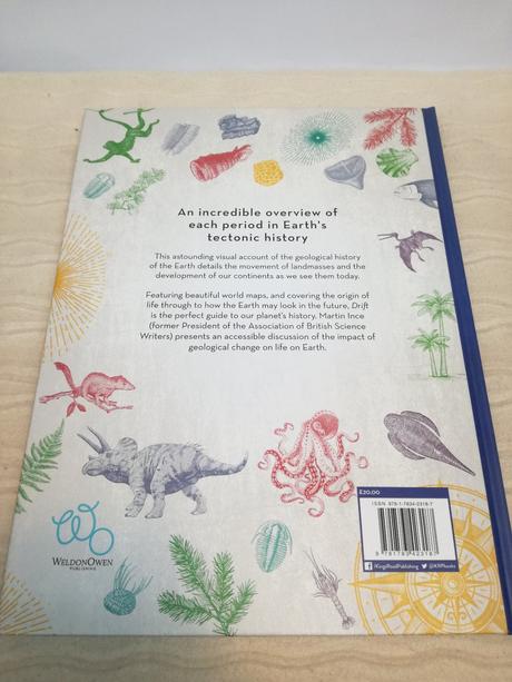 Martin ince drift nsp21, 