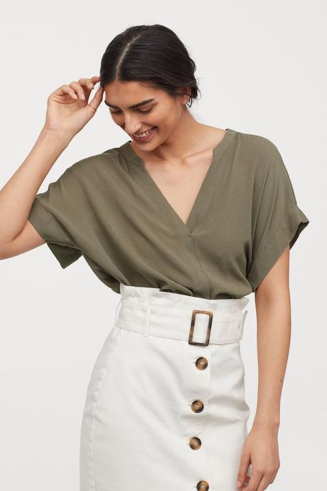 H&m tunika, h&m,m