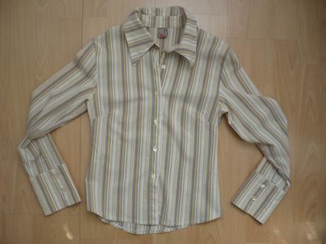 Pásikavá košela, 36