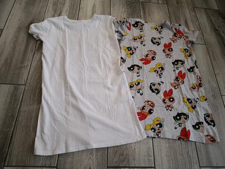 2x nočné košieľky 140/146 sinsay, sinsay,140