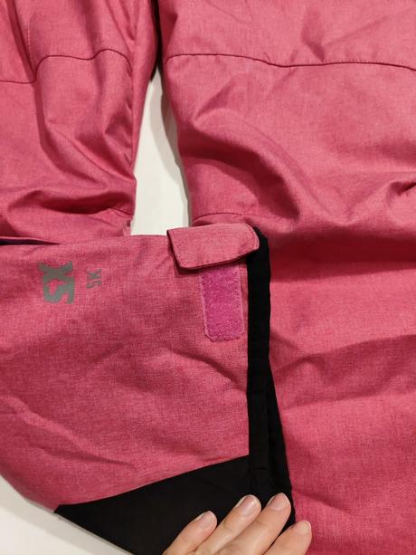 Nohavice do snehu, 140