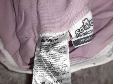 Čiapočka so cute, vľavo, 86