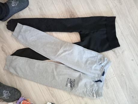 Balík legín nohavíc, xs