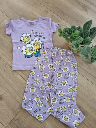 Pyžamo mimoni, sinsay,116