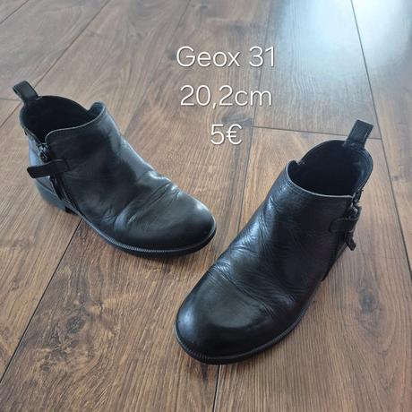 Geox topánky členkové čižmy, geox,31