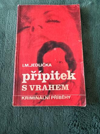 Jedlička. přípitek s vrahem /cz/, 