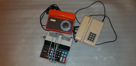 Retro telefóny, 