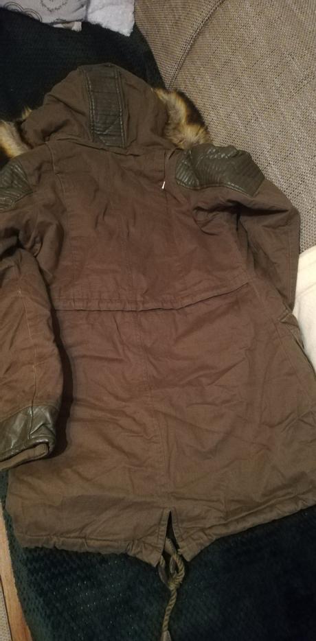 Detská vesta, h&m,158