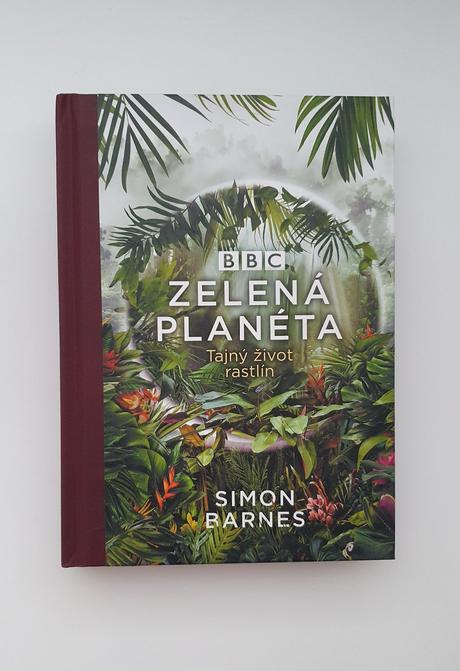 Zelená planéta tajný život rastlín, 