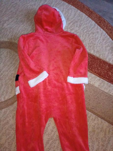 Srandovný overal 18-24m, cherokee,104