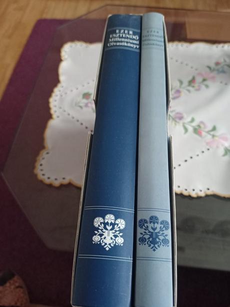 Ezer esztendő - 2 könyv, 