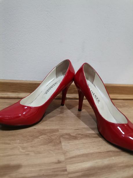 Lakované lodičky, 39