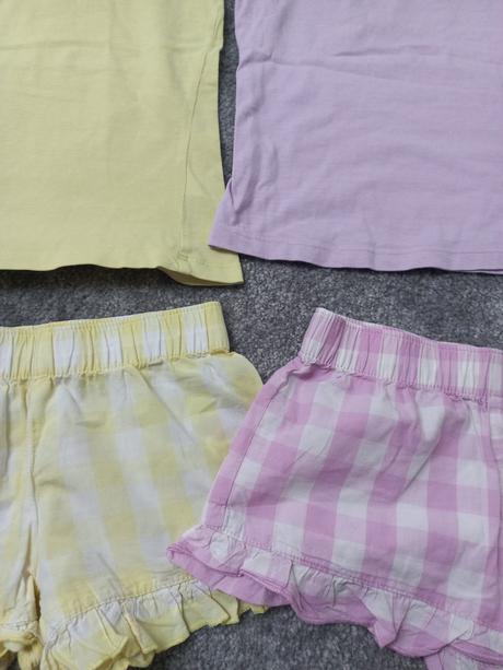 2 letne pyzamka, f&f, 110, f&f,110