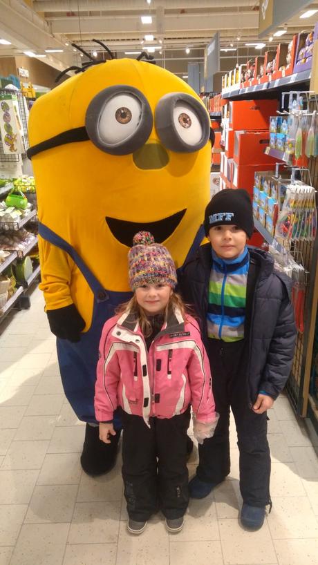 Pecková lyžiarska bundička, 3-4r., 104