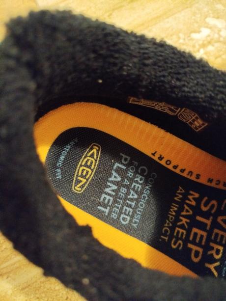 Krém jeseň/zima, keen,38