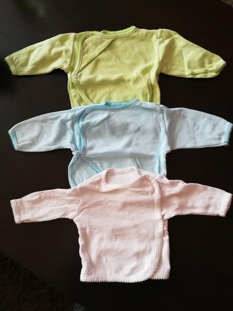 Košieľky, richelieu,62