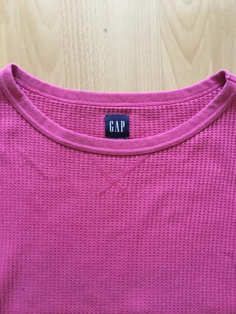 Ružová mikina gap (l), gap,l