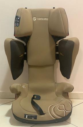 Autosedačka concord, concord